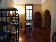 casa 6 amb con patio y depto indep en venta flores