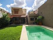 CASA 6 AMB. JARDÍN PILETA GARAGE VILLA del PARQUE!