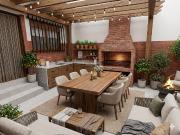 Casa 6 Amb / Terreno Moron