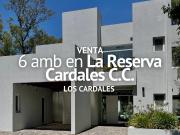 CASA 6 AMBIENTES EN VENTA, COUNTRY SOFITEL, LA RESERVA... CASA 6 AMBIENTES EN VENTA, COUNTRY SOFITEL, LA RESERVA...