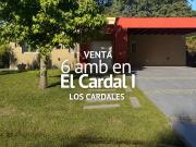 CASA 6 AMBIENTES EN VENTA, EL CARDAL I, LOS CARDALES