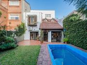 CASA 6 AMBIENTES GARAGE PILETA JARDIN DEVOTO