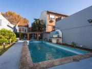 CASA 6 AMBS PISCINA JARDÍN 4 COCHERAS VILLA LURO