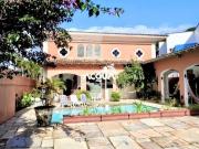 Casa 6 dormitórios Praia de Pernambuco Guarujá