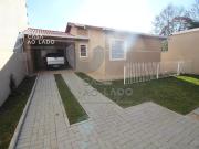 Casa 55m² com 03 quartos na Vila Izabel Curitiba/PR