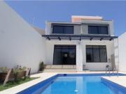 Casa # 8 Ciricote col. Miami