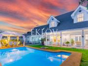 Casa 8D6B, 350m2 en Bosque de Montemar, Concón