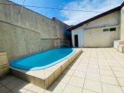 Casa a 100 m da Praia do Tombo com total segurança