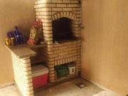 Casa à 100m do mar com 3 quartos e piscina em Itanhaém