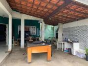 Casa à 100m do mar com 4 quartos e área gourmet em Itanhaém Casa à 100m do mar com 4 quartos e área gourmet em Itanhaém