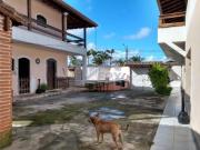 Casa à 100m do mar com 6 quartos e piscina em Itanhaém