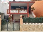 CASA A 150 METROS DE LA PLAYA DE CHILCHES. ALQUILER TEMPORAL