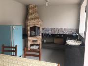 Casa à 160m do mar com 5 quartos e piscina em Itanhaém