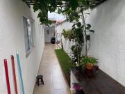 Casa à 45m do mar com piscina e 5 quartos em Itanhaém