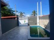 Casa a 50 metros da praia Bairro Agenor de Campos, Mongaguá