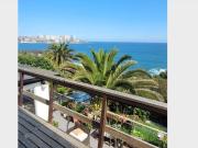 Casa a 5 min caminando playa amarilla, vista al mar