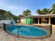 Casa á Beira Mar, 3 Quartos 1 Suíte, 5 Vagas, Lazer,...