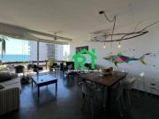 Casa à beira mar com 4 quartos 4 suítes, 4 vagas e lazer...