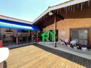 Casa à beira mar com 7 quartos 7 suítes, 4 vagas e lazer...