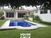 CASA A CAMPO DE GOLF