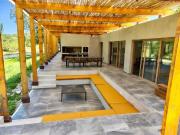 CASA A ESTRENAR AMOBLADA EN POTRERILLO DE LARRETA