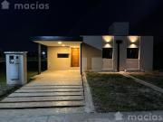 CASA A ESTRENAR – BARRIO PRIVADO PORTAL DEL ROBLE