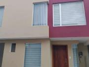 Casa A Estrenar Conjunto Praderas Del Quinde
