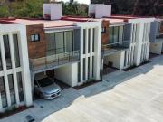 Casa a estrenar dentro de fraccionamiento con vigilancia