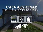 Casa a estrenar en
