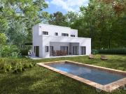 Casa a estrenar en Barrio San Matias con pileta A2 PG