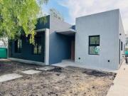 CASA A ESTRENAR EN BARRIO SANTA ELENA, PILAR DEL ESTE