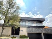 CASA A ESTRENAR EN BOSQUES DE LAS LOMAS