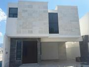 Casa a estrenar en Fracc. Monte Sabino