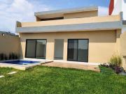 Casa a estrenar en Lomas de Cortez