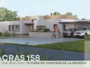 CASA A ESTRENAR en LOTE AL AGUA Consulte por...
