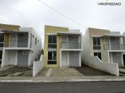 Casa a estrenar en Manta – Urbanización Villanueva del...