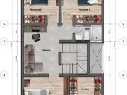 Casa a Estrenar en Rinconada Colonial, Apodaca