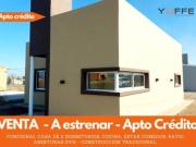 Casa A estrenar en Santa Rosa La Pampa