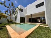 Casa de 4 Recámaras a ESTRENAR en venta en Dzityá
