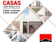 CASA A ESTRENAR GODOY CRUZ EXCELENTE UBICACION