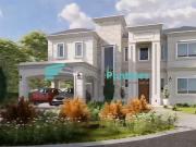 Casa a la Laguna en obra desde pozo, entrega Agosto 2026...