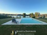 Casa a la laguna en Venta 6 Ambientes El Canton Barrio...