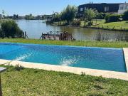 Casa a la laguna en VENTA y ALQUILER en Islas, Canton...