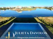Casa a la laguna en Venta/Alquiler 6 Ambientes Puertos... Casa a la laguna en Venta/Alquiler 6 Ambientes Puertos...