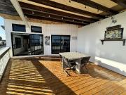 casa a la orilla del mar en renta