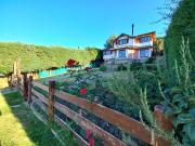 Casa a la venta con vista al lago