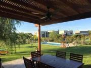 CASA A LA VENTA EN BARRIO EL ATARDECER DE HARAS SANTA MARIA