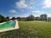 CASA A LA VENTA EN CANTÓN GOLF CON VISTA A LA LAGUNA