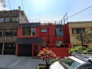 CASA A LA VENTA EN COL.IRRIGACION, CDMX. REMATE ADJUDICADO