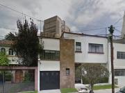 CASA A LA VENTA EN COLONIA DEL VALLE, CIUDAD DE MEXICO